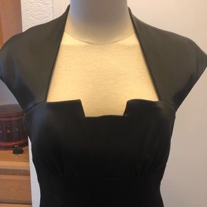 Cap sleeve Cocktail dress
